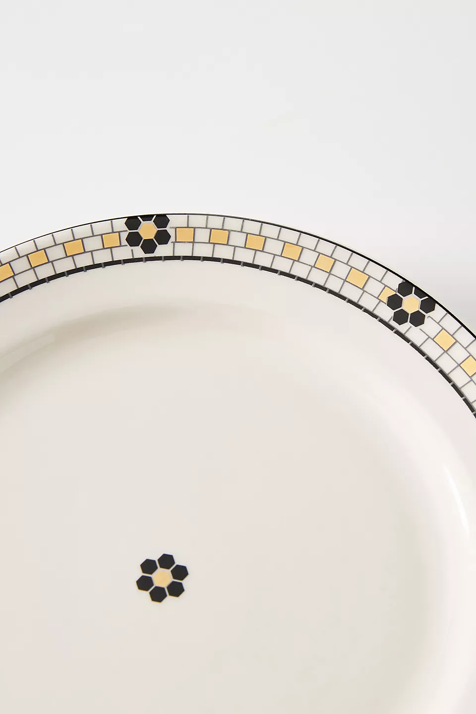 Bistro tile Side plate
