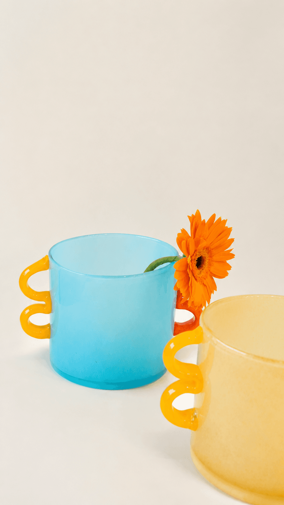 Cylinder Glass Vase