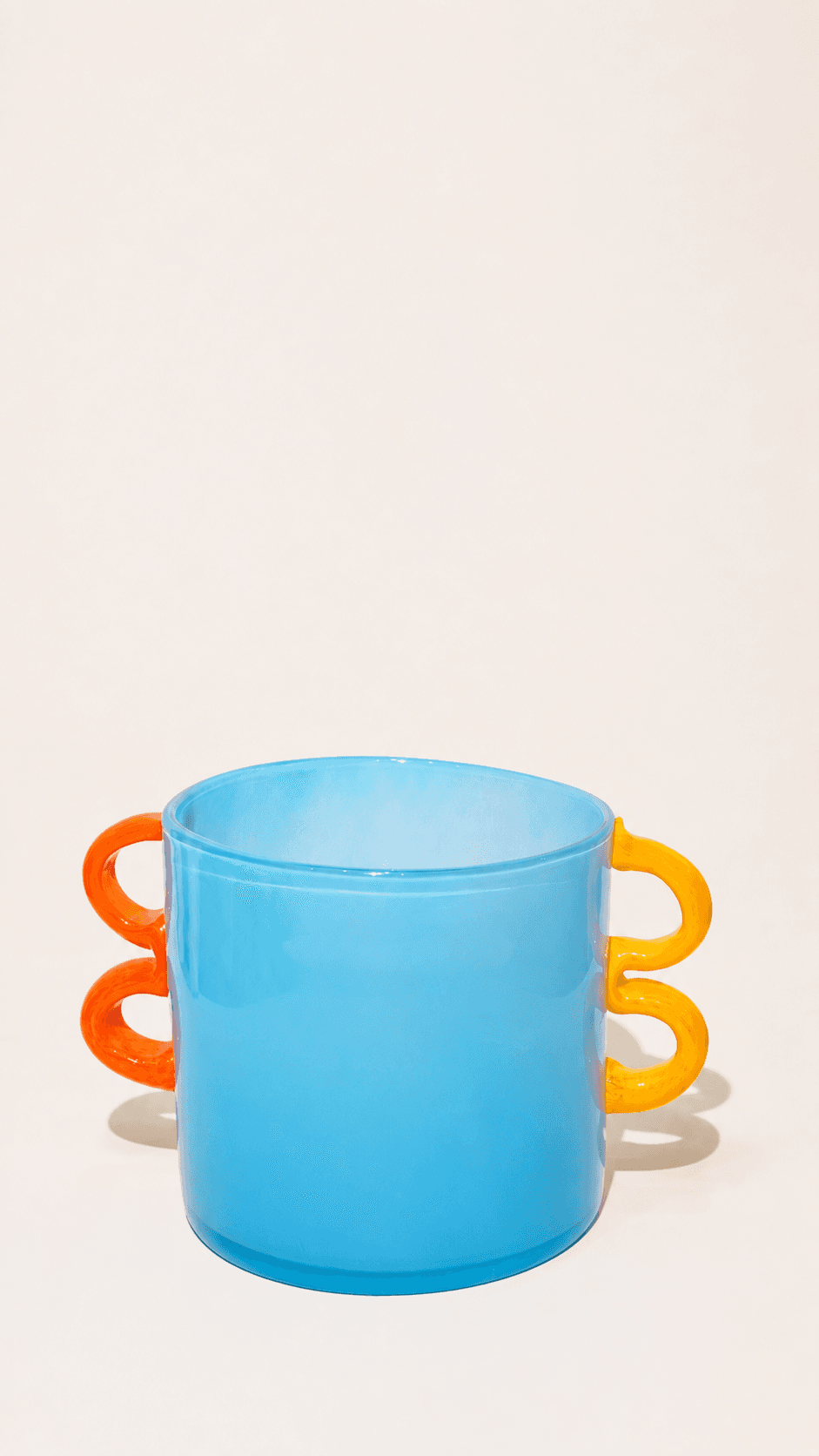 Cylinder Glass Vase