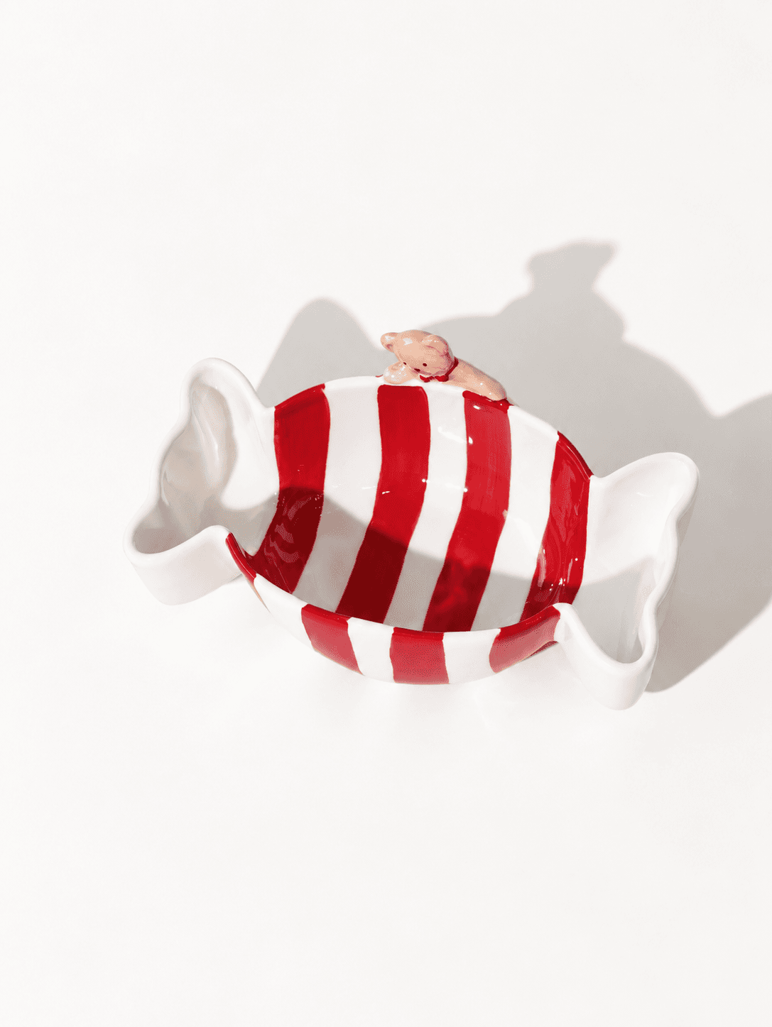 Holly Bear - Candy Bowl