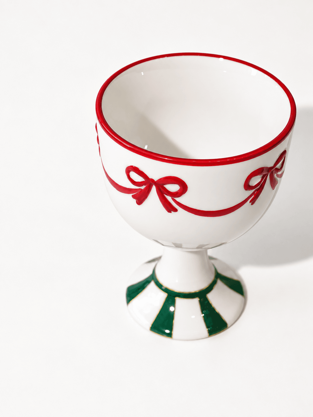 Merry Gold - Bow Cup