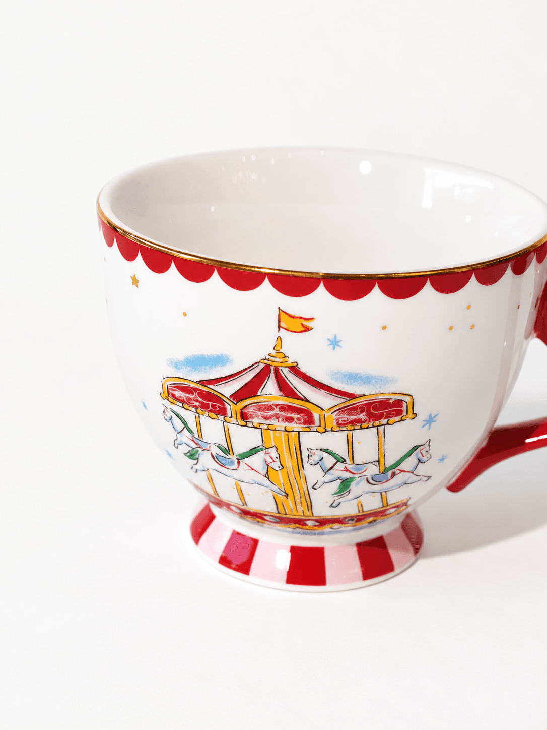 Winter Carnival - Mug
