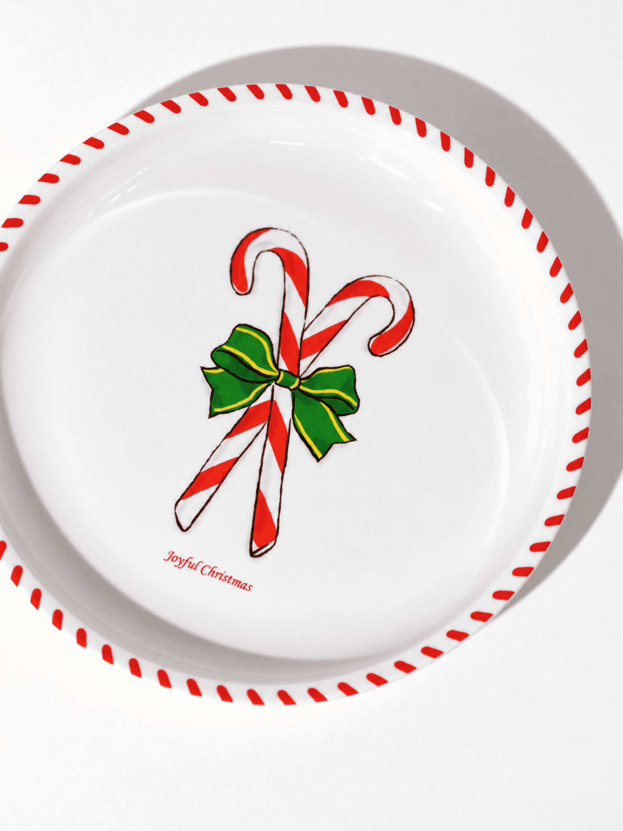 Merry Bear - Mini Plate