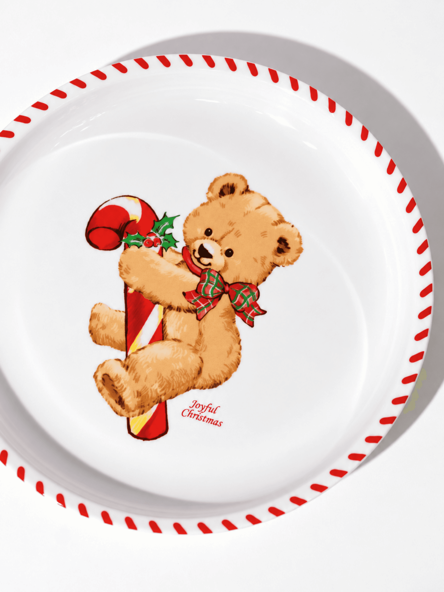Merry Bear - Mini Plate