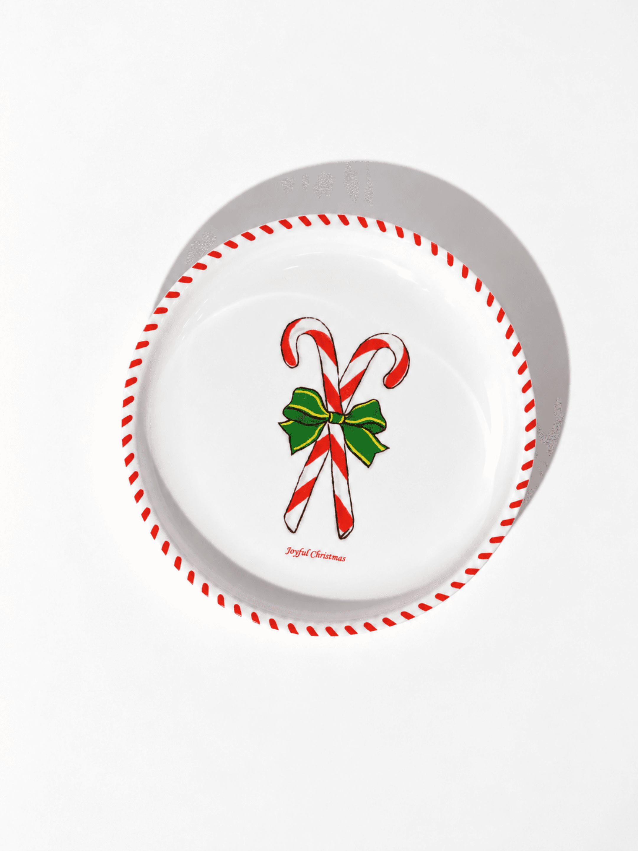 Merry Bear - Mini Plate