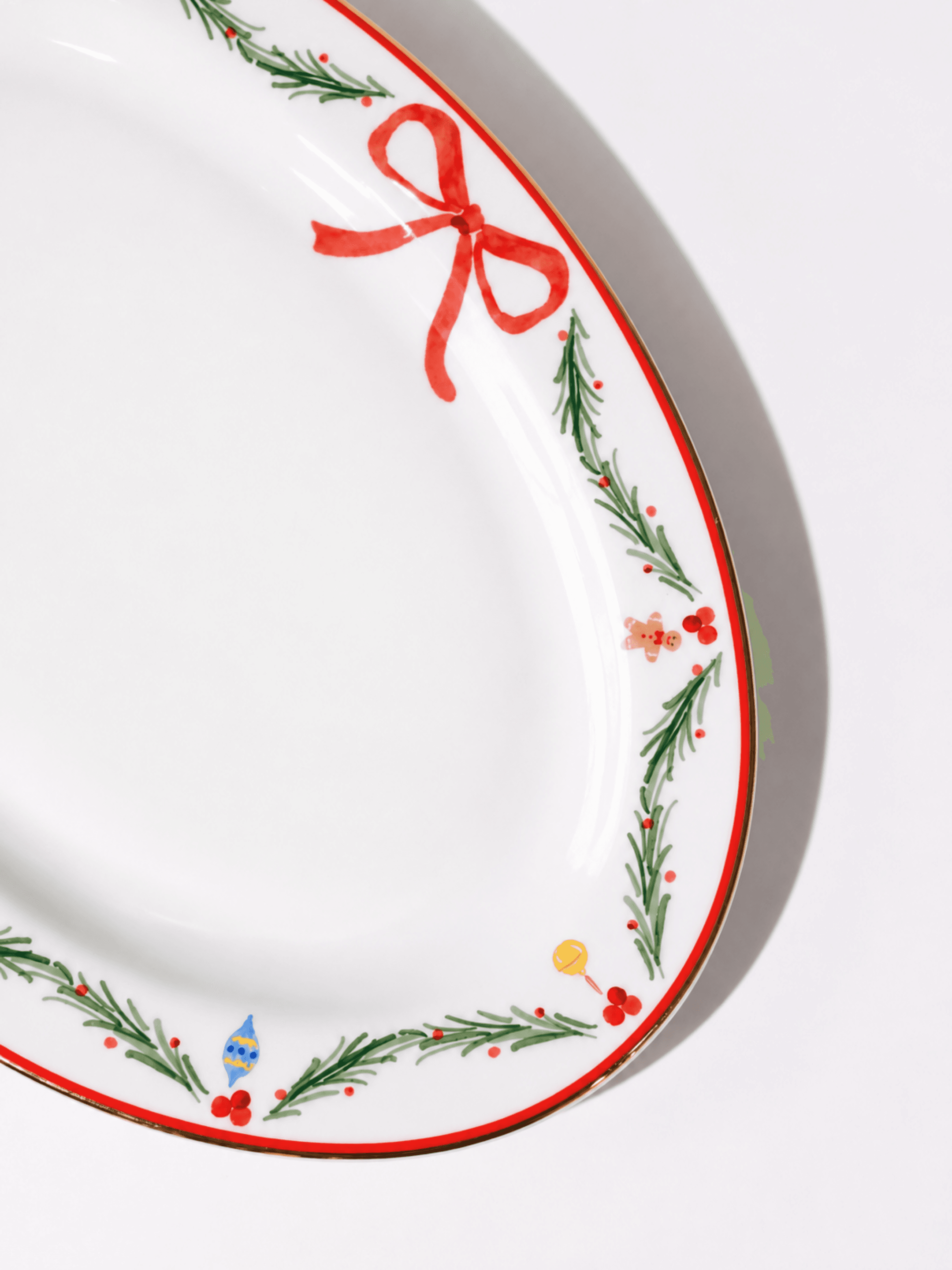 Merry Gold - Platter