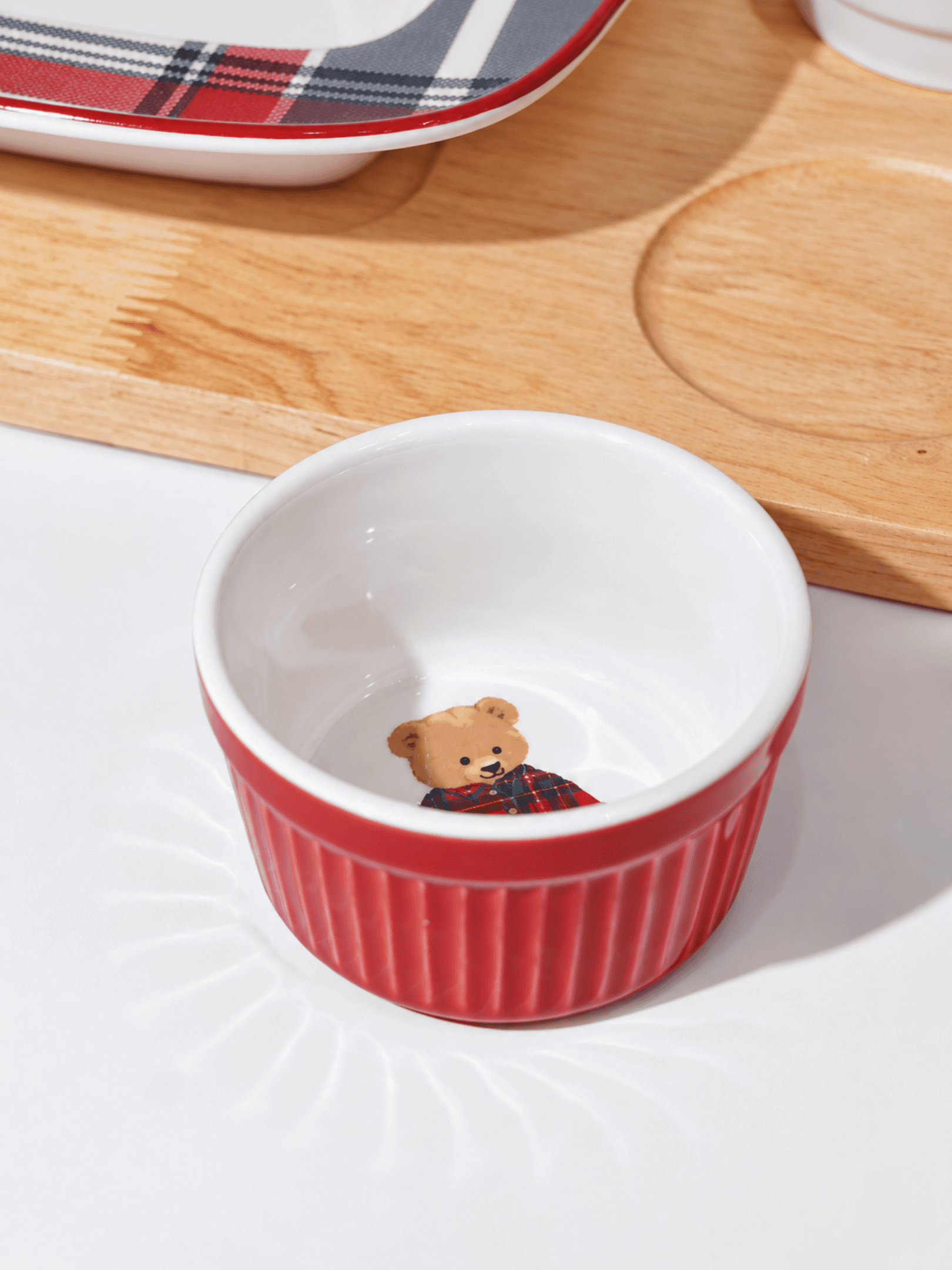 Merry Bear - Morning Dinnerware Set