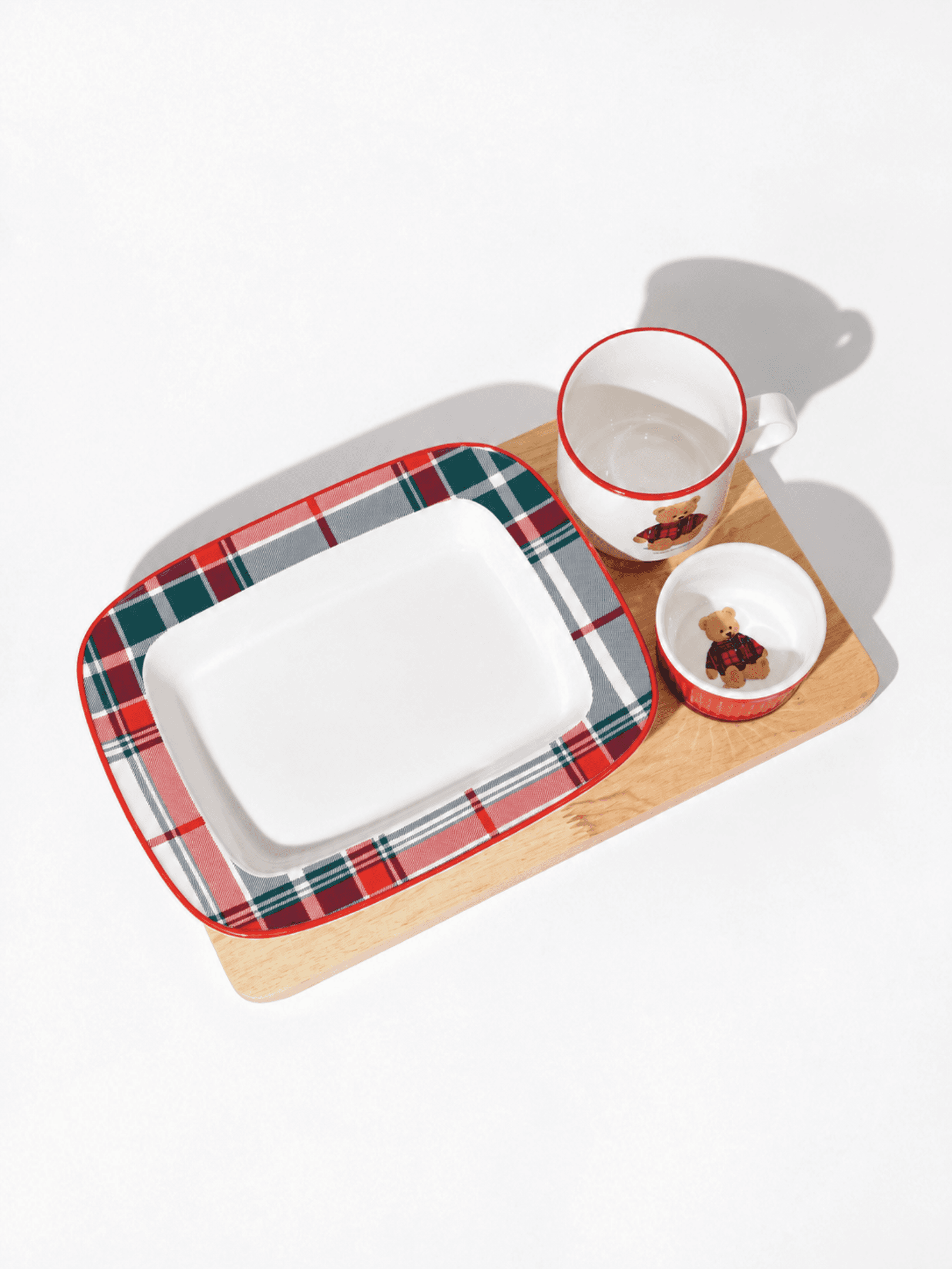 Merry Bear - Morning Dinnerware Set