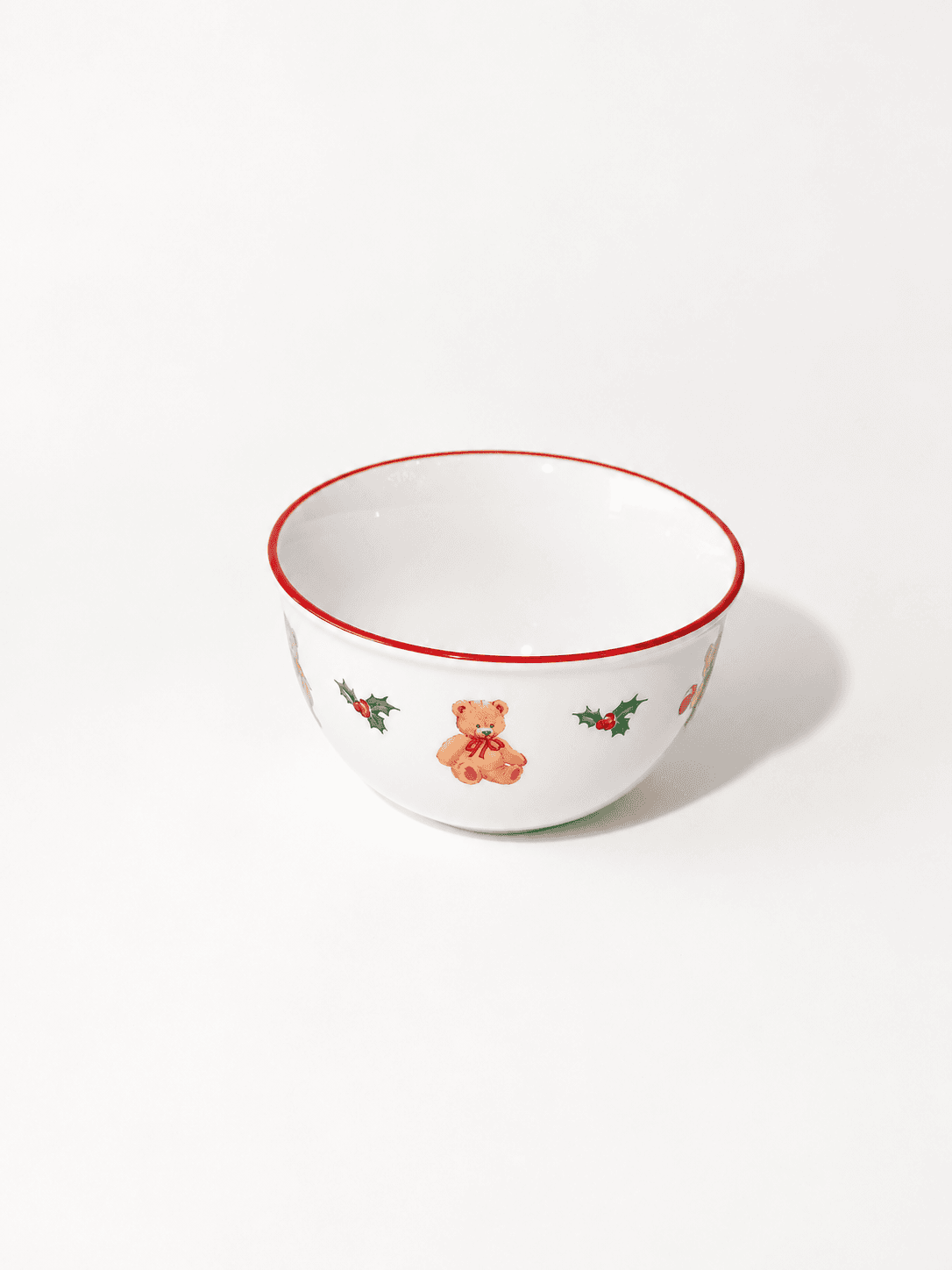 Merry Bear - Small Bowl