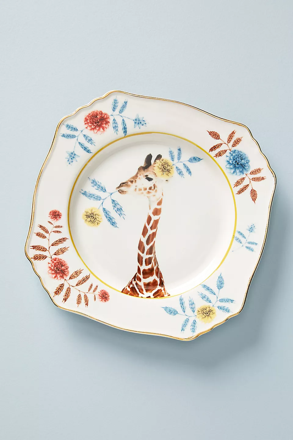 Lou Rota Mother Giraffe