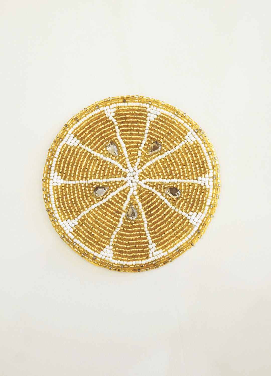 Coaster Slide Lemon