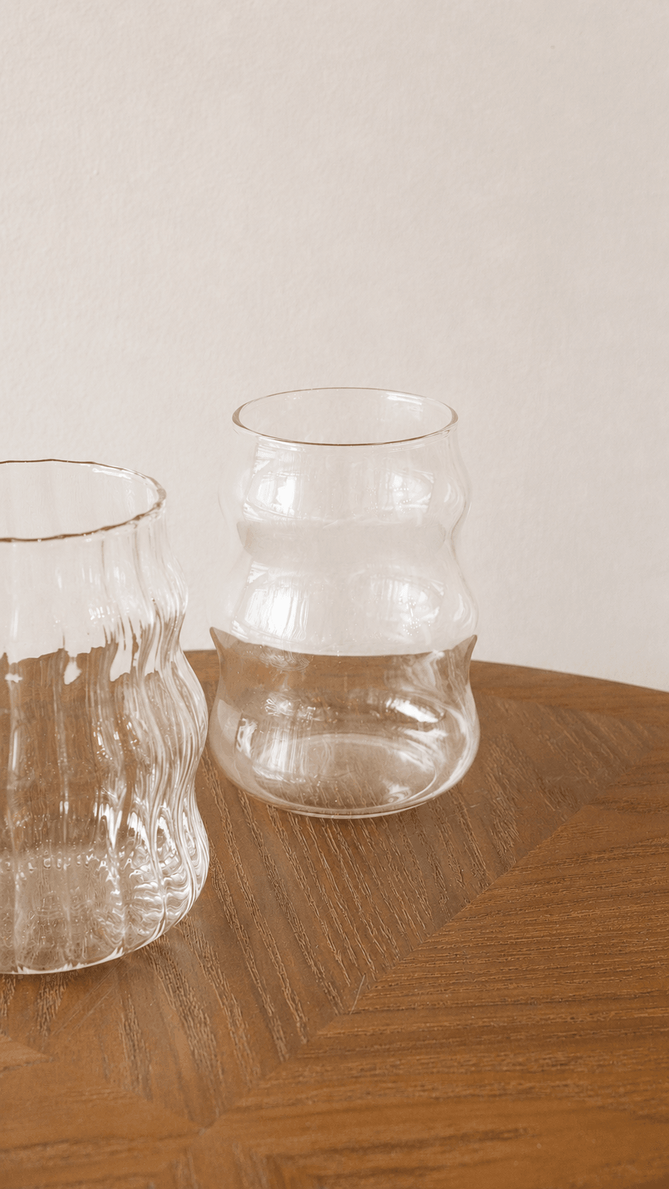 Classic Wave glass 