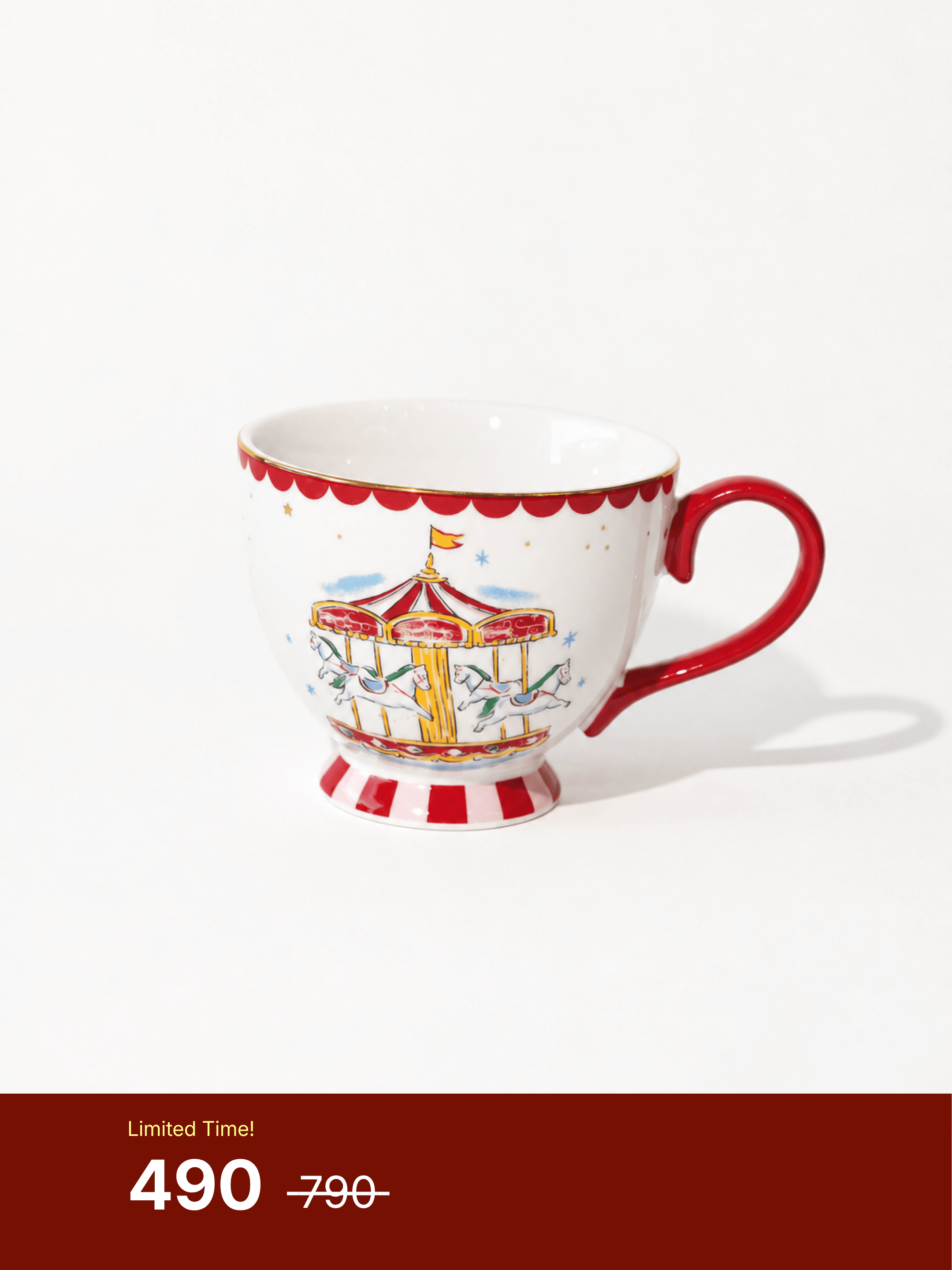 Winter Carnival - Mug
