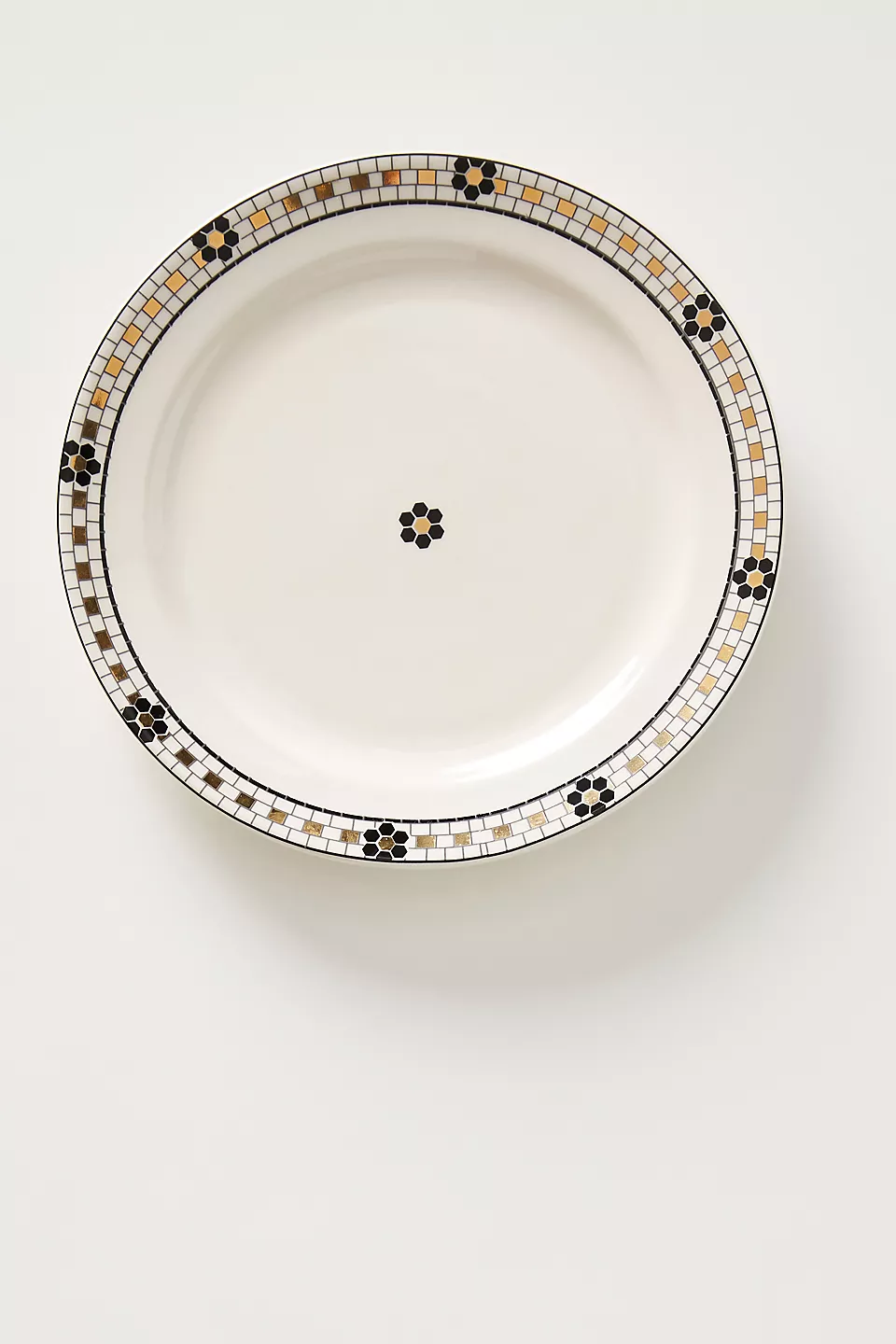 Bistro tile Side plate