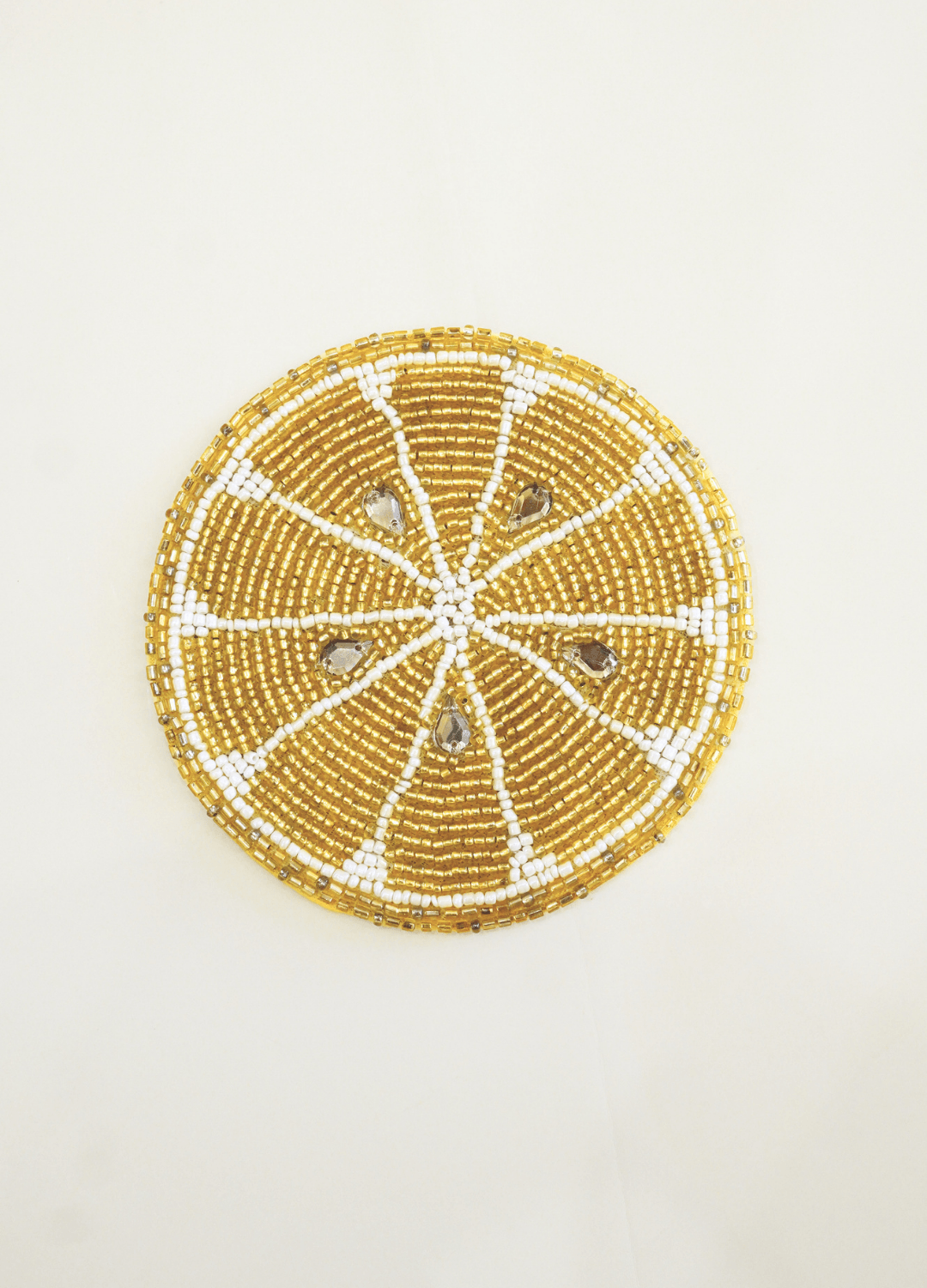 Coaster Slide Lemon