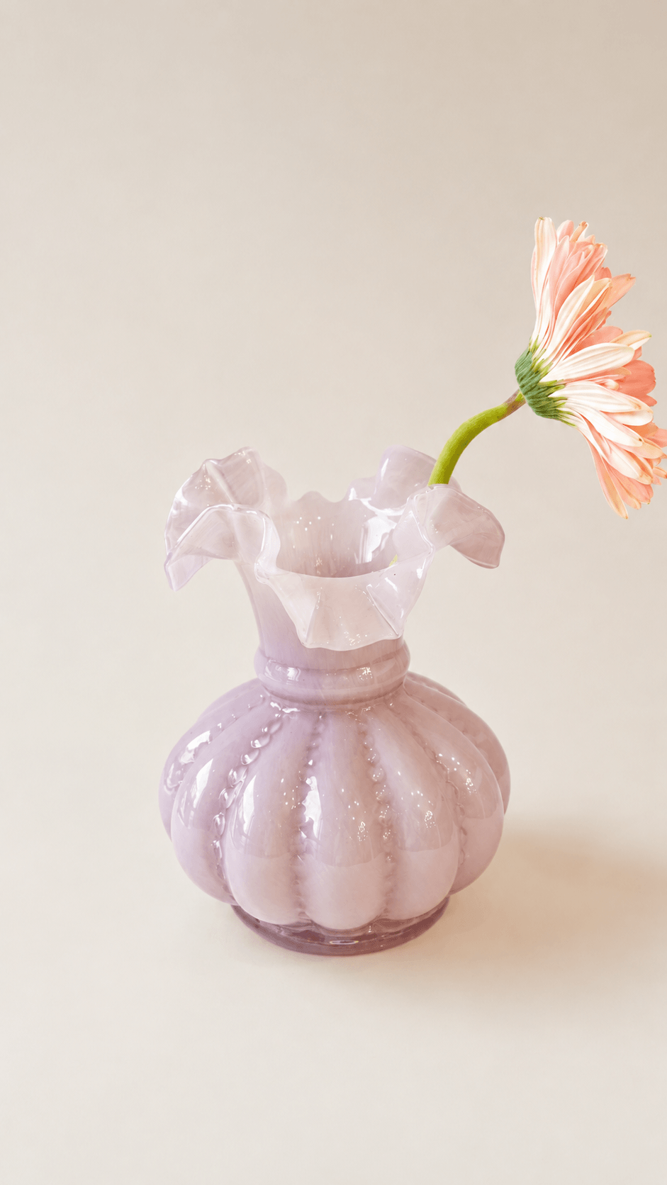 Puff Vase Glass