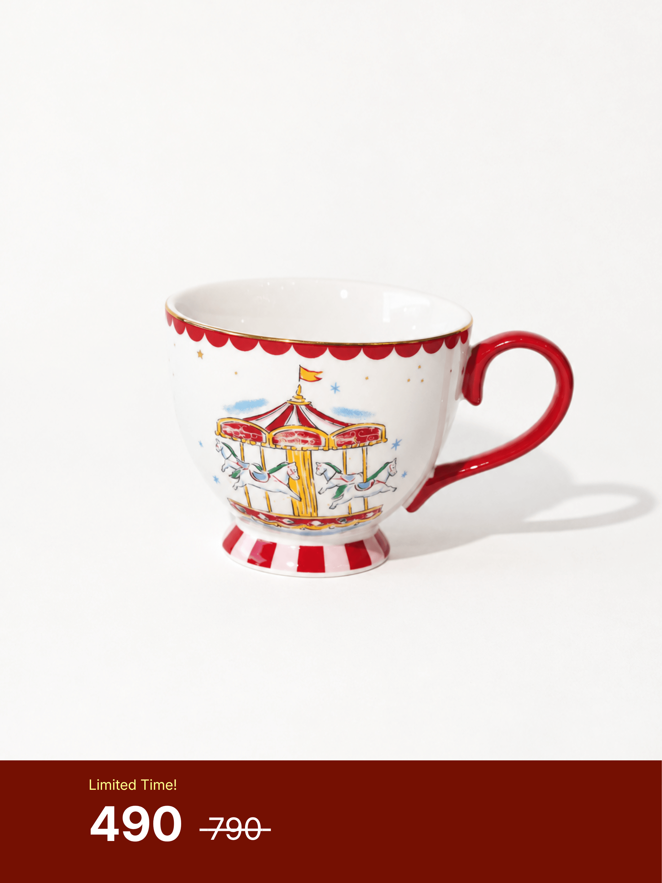 Winter Carnival - Mug